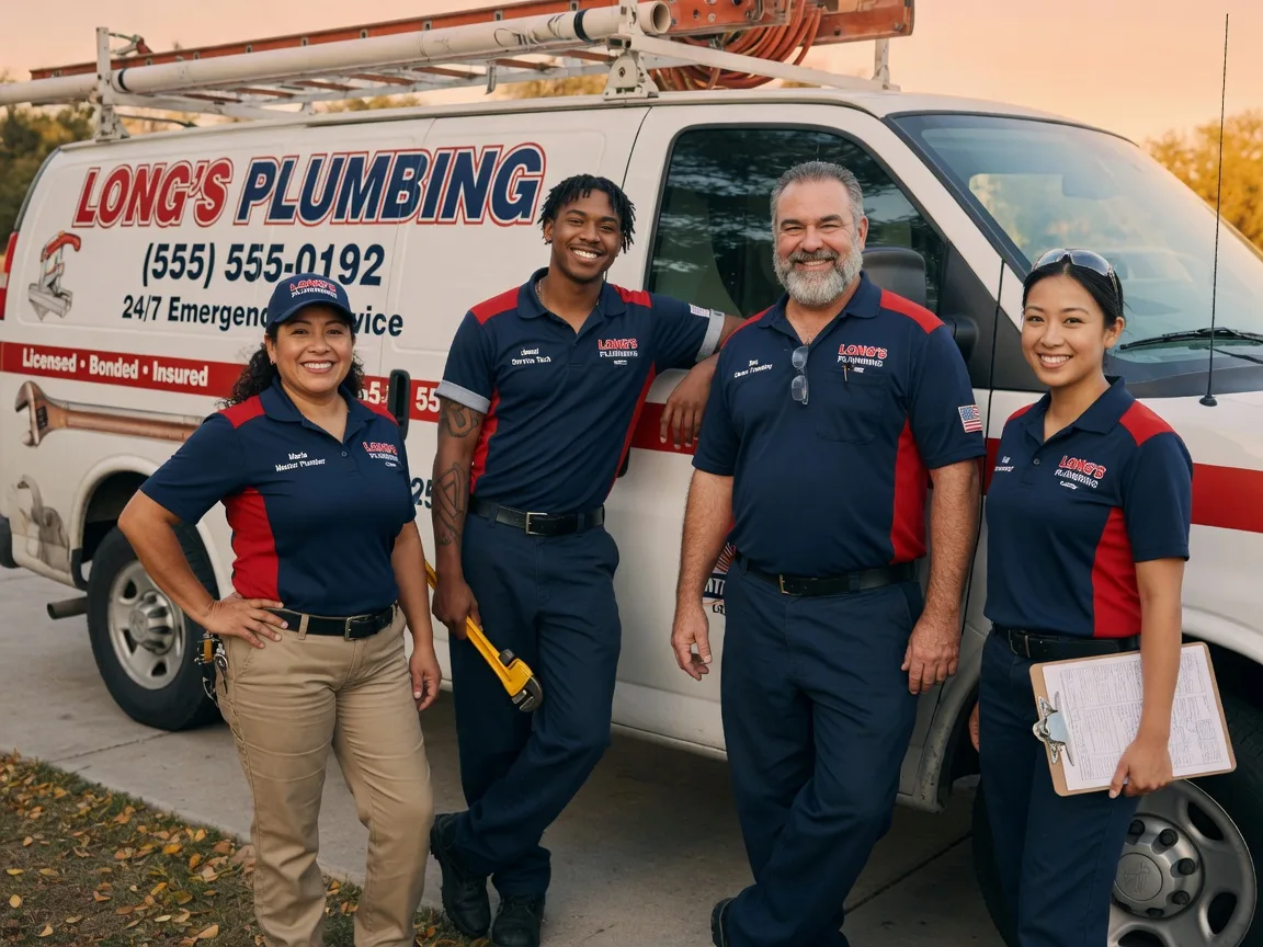 Leak Detection company in Grampian, PA